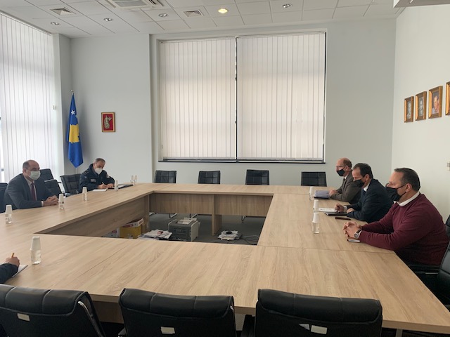 Gjykata Supreme dhe Policia e Kosovës zotohen për bashkërendim aktivitetesh në funksion të sundimit të ligjit