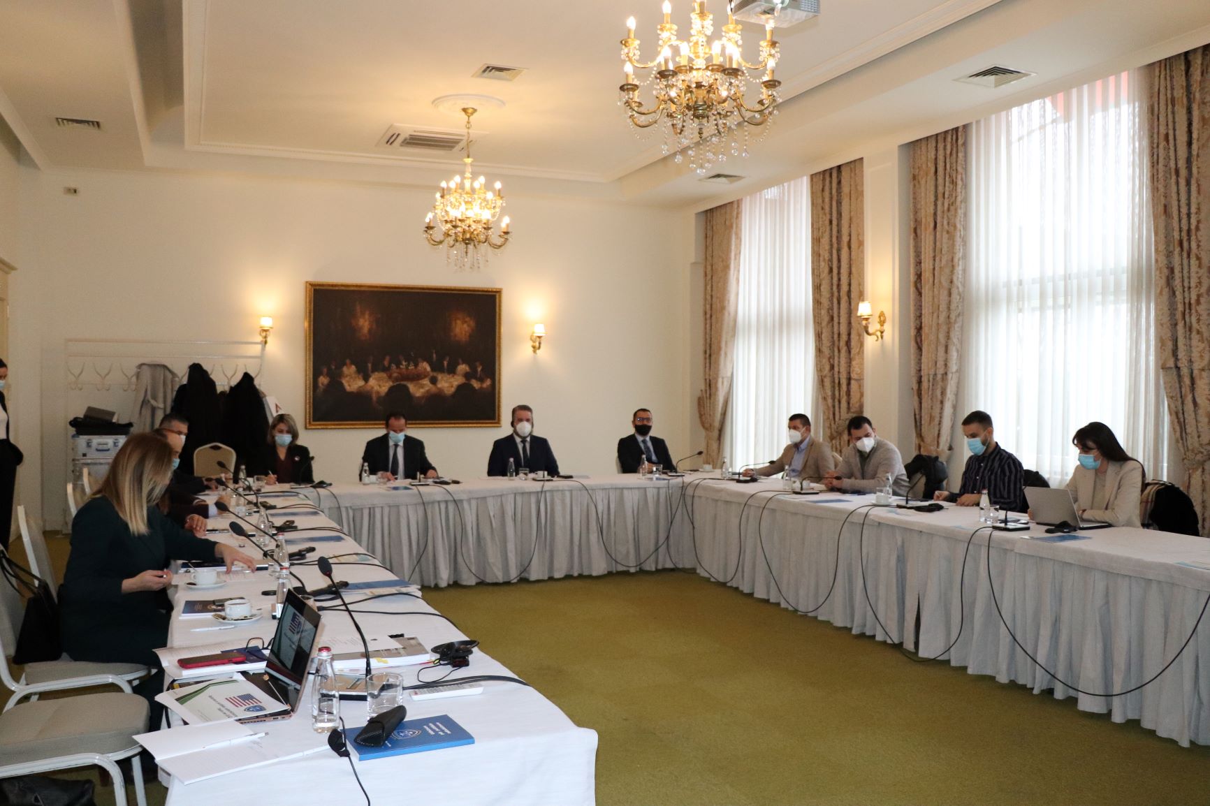 Komisioni Konsultativ për Politikë Ndëshkimore diskutoi me shoqërinë civile për reformën në këtë politikë