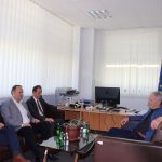 Kryesuesi i KGJK-së, Albert Zogaj vizitoi Dhomën e Posaçme të Gjykatës Supreme të Kosovës lidhur me implementimin e Projektit TIK/SMIL