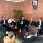 Krerët e sistemit të drejtësisë ofrojnë mbështetje për Prokurorinë dhe Gjykatën Themelore në Mitrovicë