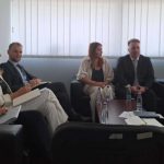 Kryetari Rexhepi diskutoi me përfaqësues të Ambasadës Amerikane lidhur me zbatimin e Udhëzuesit për Politikë Ndëshkimore