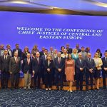 The Supreme Court of Kosovo hosts the 14th Conference of Chief Justices of Central and Eastern Europe